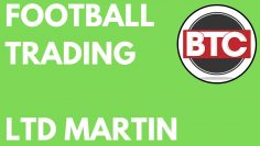 Inside look at Martins LTD (Lay the draw) football trading filter
