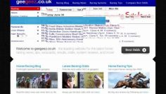 Introduction to geegeez.co.uk