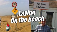 Laytown Races | How about some laying on the beach? Racing at Laytown – Ireland