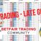 Live Football Betfair Trading: Going For A Late Goal
