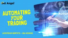Livestream snippets | Peter Webb on Automating your Betfair trading