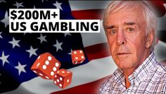 Losing $50,000 to $200M Net Worth: Billy Walters Gambling Story…