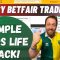 Make Betfair Football Trading Easier – Simple Odds Viewing Life Hack – Betfair Basics