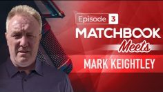Matchbook Meets…Mark Keightley