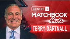 Matchbook Meets…Terry Dartnall