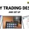 My Betfair trading trading desk setup & some items you dont normally see!