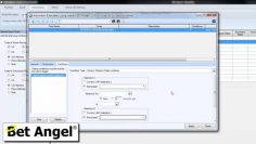 New beta version of Bet Angel Pro available (Updated video)