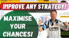 NEW & Easy-  How to Improve ANY Football Trading Strategy on Betfair – In Two Easy Steps!