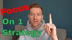 One Betfair Strategy – Its the way to win!