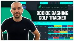 Our most prized golf betting tool!