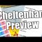 Peter Webb, Bet Angel – Cheltenham preview evening