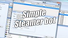Peter Webb, Bet Angel – Creating a simple steamer bot