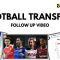 Peter Webb – Bet Angel – Follow up video on football transfers