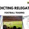 Peter Webb – Bet Angel – Football trading – Predicting relegation