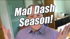 Peter Webb – Bet Angel – Mad dash season!