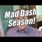 Peter Webb – Bet Angel – Mad dash season!