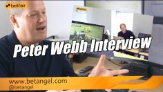Peter Webb – Bet Angel –  Professional Betfair trader