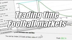 Peter Webb – Bet Angel Software – Trading football time value