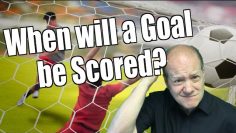 Peter Webb, Bet Angel – When is a goal likely to be scored?