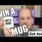 Peter Webb, Bet Angel – Win a not a mug mug!