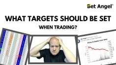 Peter Webb – Betfair trading – What targets should you set?