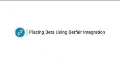 Placing bets using Oddsmonkey + Betfair Integration