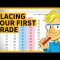 Placing Your First Trade: Geeks Toy on Betfair Trading