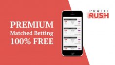 Profit Rush Review: FREE Matched Betting Service