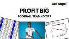 Profit when trading on Betfair: Football tips and tricks