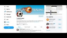 Profitable football trading at www.inplaytrading.com. The Half Time Over 1.5 Strategy (HTO.)