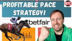 Profitable Horse Racing Strategy! Johns Flat Pace Backs – Set & Forget Trading System for Betfair