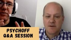 Psychoff football trader Q&A session with Peter Webb