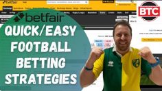 Quick & Easy Football Betting Strategies – Win Big & Make Income Online – Betfair Trading Community