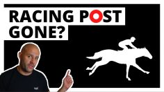 Racing Post Gone Forever? (Shock News)
