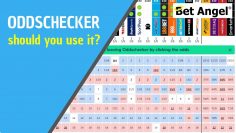Should you use betting sites such as oddschecker?