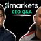 Smarkets CEO Quizzed on Winning Punters, Pro Teir Commission & More | EPISODE 1 Betting Insiders