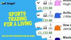 Sports trading for a living on Betfair | What is my motivation?
