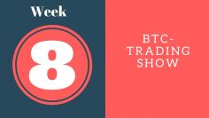 The BTC Sports Trading Show Week 8