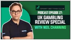 The Smart Betting Club Podcast Ep 32 | Paul Chandler-Burns