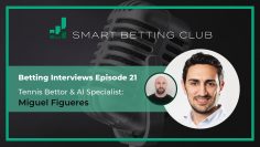 The Smart Betting Club Podcast | Winner Odds tennis betting service with Miguel Figueres