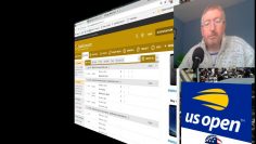 TradeShark Betfair Tennis Trading – US Open 2018, Womens Final Preview