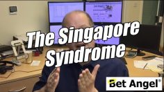 Trading and the Singapore syndrome!