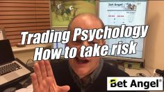 Trading psychology – Learning to take risk