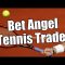 Trading Tennis on Betfair – Introducing – Tennis trader