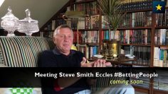 Trailer #BettingPeople STEVE SMITH ECCLES