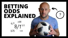 Understanding Betting Odds in 5 Minutes