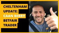 Update: Cheltenham Day 3: Caan Berry