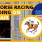 US Horse Racing trading on Betfair