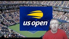 US Open starts on Monday!
