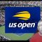 US Open starts on Monday!